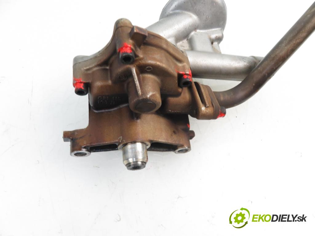 VW SHARAN (7M8, 7M9, 7M6) VAN 1996 2792,00 Pompy oleju 2792,00 pumpa oleje 021115153 (Olejové pumpy)