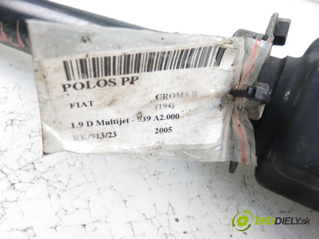 FIAT CROMA (194_) KOMBI 2005 110,00 1.9 D Multijet 150 - 939 A2.000 1910,00 Poloos PP 51739262