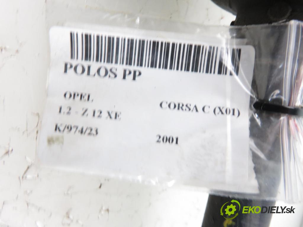 OPEL CORSA C (X01) HB 2001 1199,00 Półosie 1199,00 Poloos PP