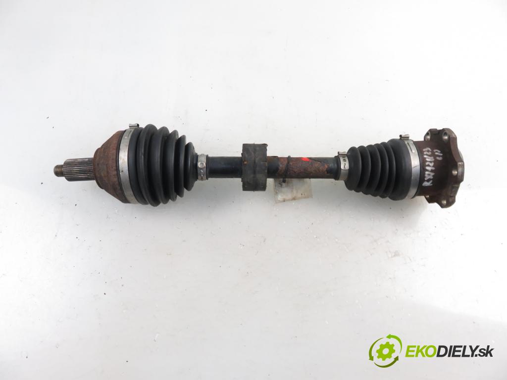 SEAT IBIZA IV (6J5, 6P1) HB 2010 1422,00 Półosie 1422,00 Poloos LP