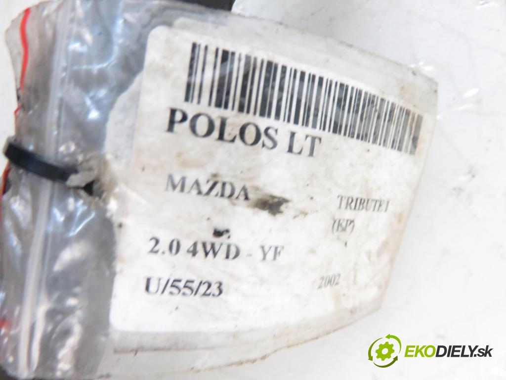 MAZDA TRIBUTE (EP) SUV 2002 1989,00 Półosie 1989,00 Poloos LT