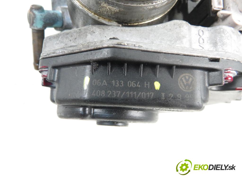 SKODA OCTAVIA I (1U2) LIFTBACK 2001 1984,00 Przepustnice 1984,00 Škrtiaca klapka 06A133064H (Škrtiace klapky)