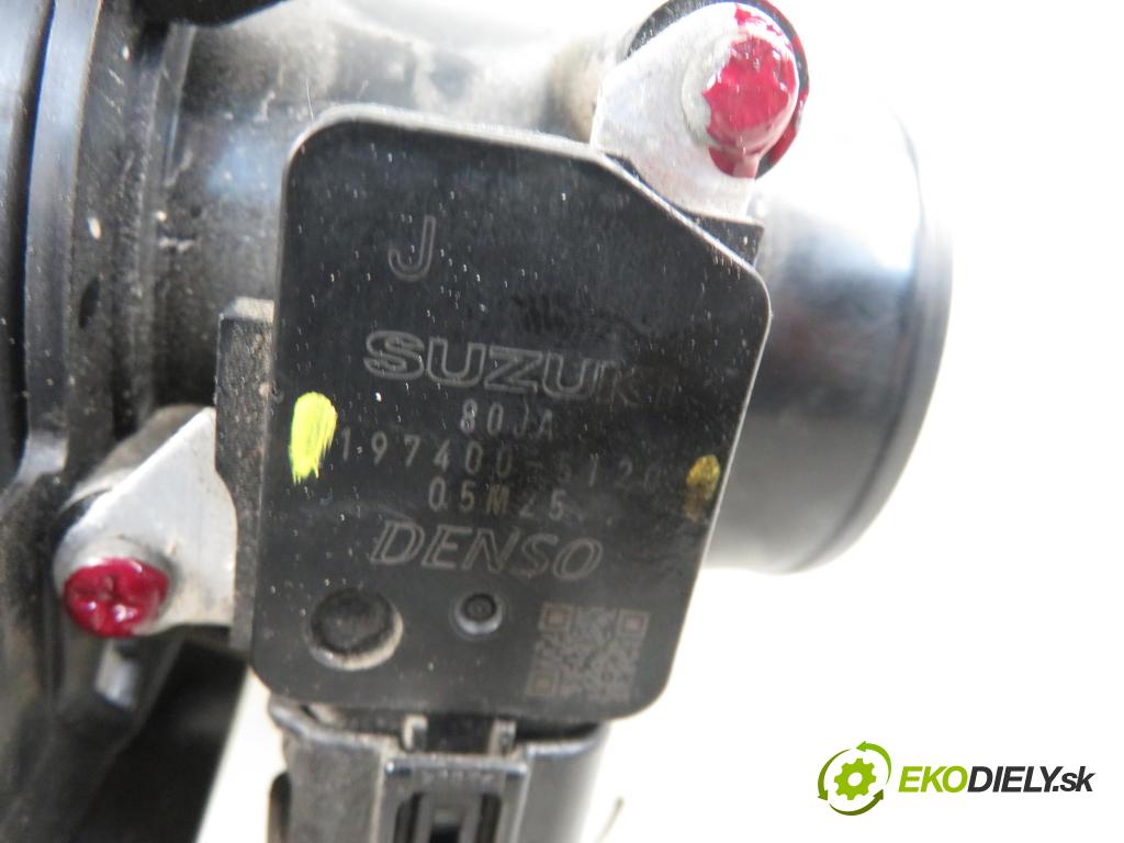 FIAT SEDICI (189_) CROSSOVER 2010 1586,00 Przepływomierze 1586,00 váha vzduchu vzduchu 1974005120