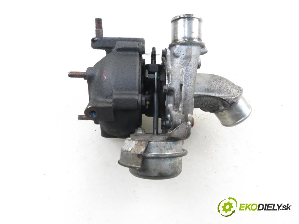 TOYOTA AURIS (_E15_) HB 2008 1364,00 Kompletne turbosprężarki 1364,00 RYCHLONABÍJAČKA: 172010N030; GT1444V (Turbodúchadlá (kompletné))