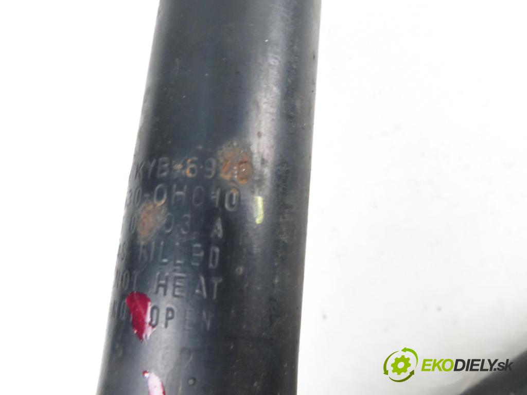 CITROEN C1 (PM_, PN_) HB 2006 1398,00 Amortyzatory 1398,00 Tlmič pravé zadné 485300H010