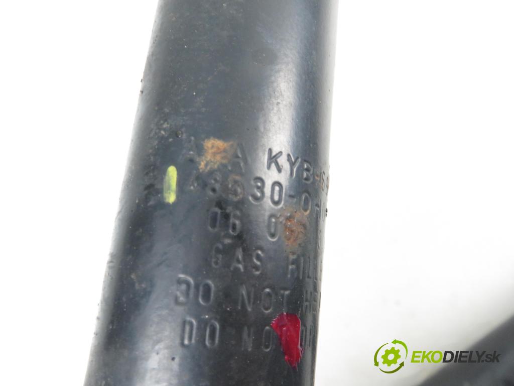 CITROEN C1 (PM_, PN_) HB 2006 1398,00 Amortyzatory 1398,00 Tlmič pravé zadné 485300H010
