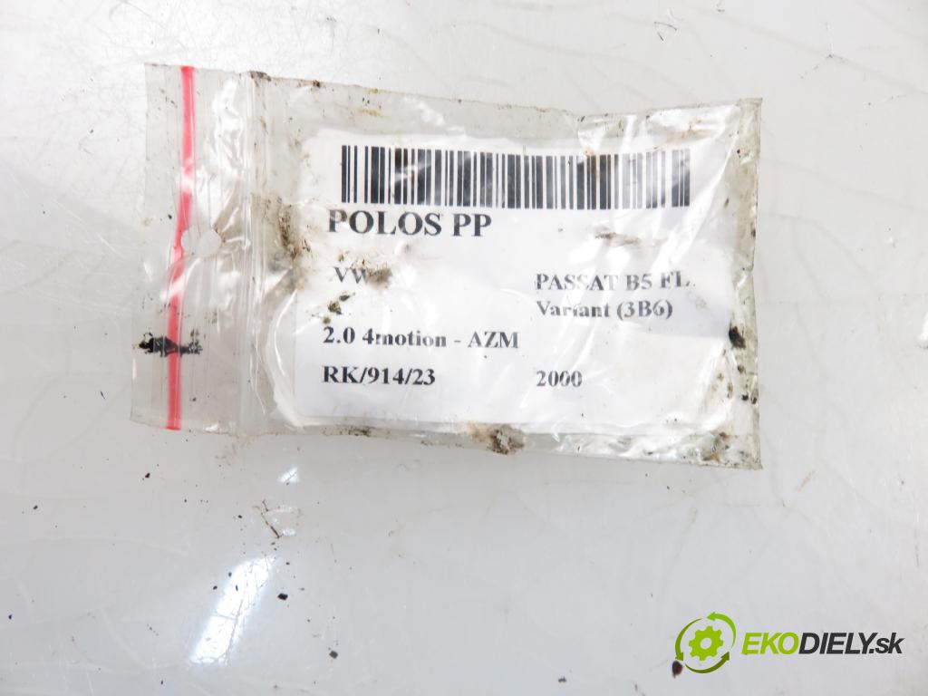 VW PASSAT B5.5 Variant (3B6) KOMBI 2000 1984,00 Półosie 1984,00 Poloos PP
