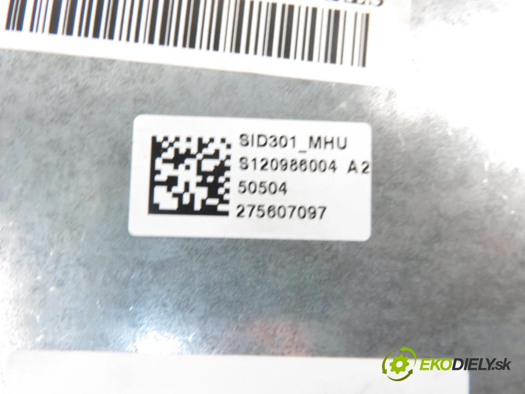 RENAULT MEGANE II Kombi (KM0/1_) KOMBI 2007 1461,00 Sterowniki silnika 1461,00 Riadiaca jednotka Motor S122326111A; 8200766462; 8200592611