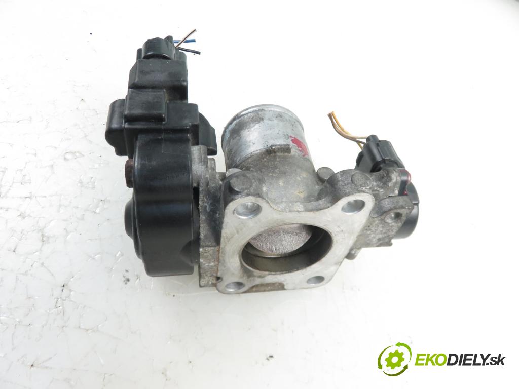 TOYOTA AURIS (_E15_) HB 2008 66,00 1.4 D-4D 90 - 1ND-TV 1364,00 škrtíci klapka 1923002010 (Škrticí klapka)