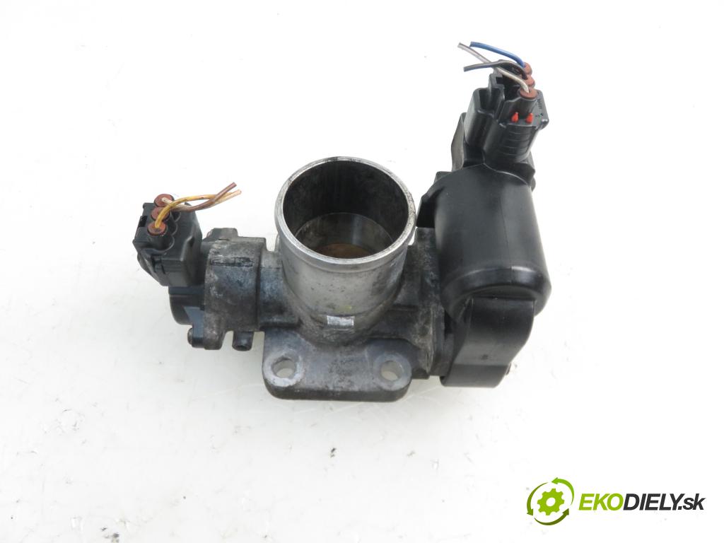 TOYOTA AURIS (_E15_) HB 2008 66,00 1.4 D-4D 90 - 1ND-TV 1364,00 škrtíci klapka 1923002010 (Škrticí klapka)