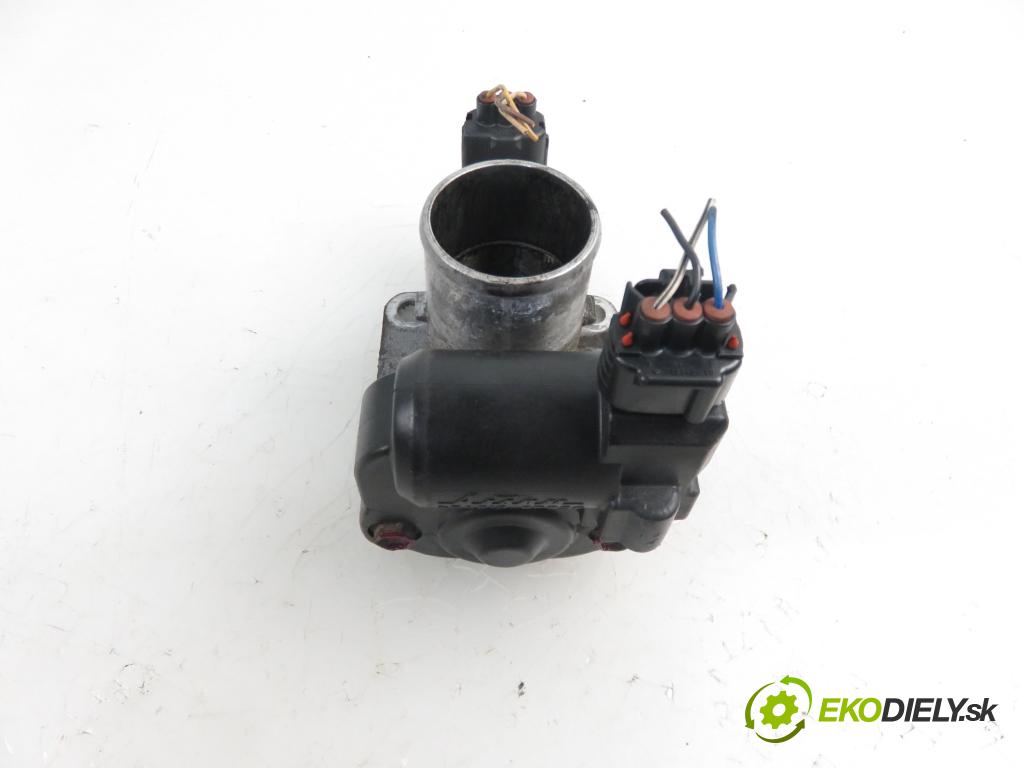 TOYOTA AURIS (_E15_) HB 2008 66,00 1.4 D-4D 90 - 1ND-TV 1364,00 škrtíci klapka 1923002010 (Škrticí klapka)