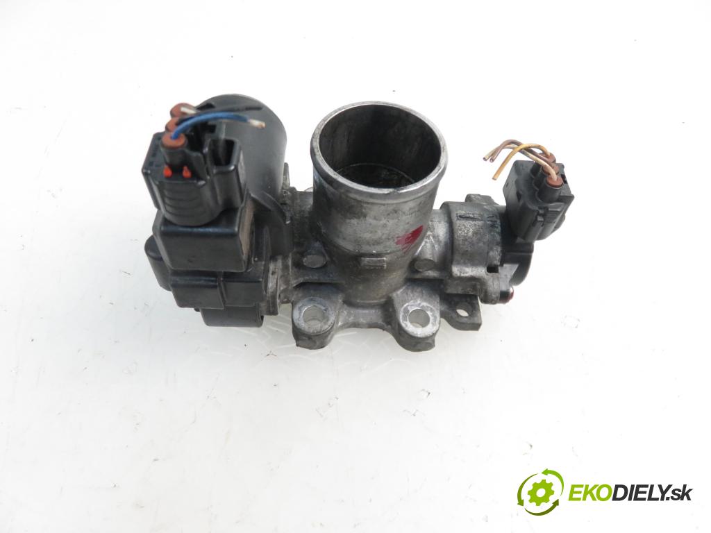 TOYOTA AURIS (_E15_) HB 2008 66,00 1.4 D-4D 90 - 1ND-TV 1364,00 škrtíci klapka 1923002010 (Škrticí klapka)