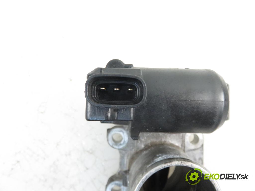 TOYOTA AURIS (_E15_) HB 2008 66,00 1.4 D-4D 90 - 1ND-TV 1364,00 škrtíci klapka 1923002010 (Škrticí klapka)