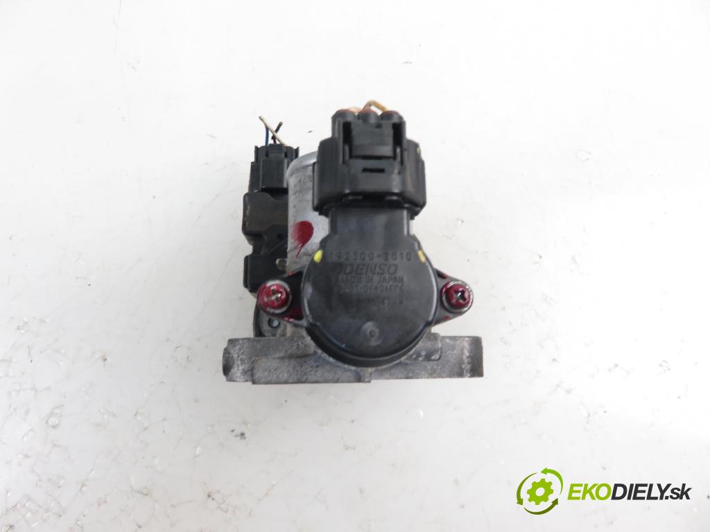 TOYOTA AURIS (_E15_) HB 2008 66,00 1.4 D-4D 90 - 1ND-TV 1364,00 škrtíci klapka 1923002010 (Škrticí klapka)