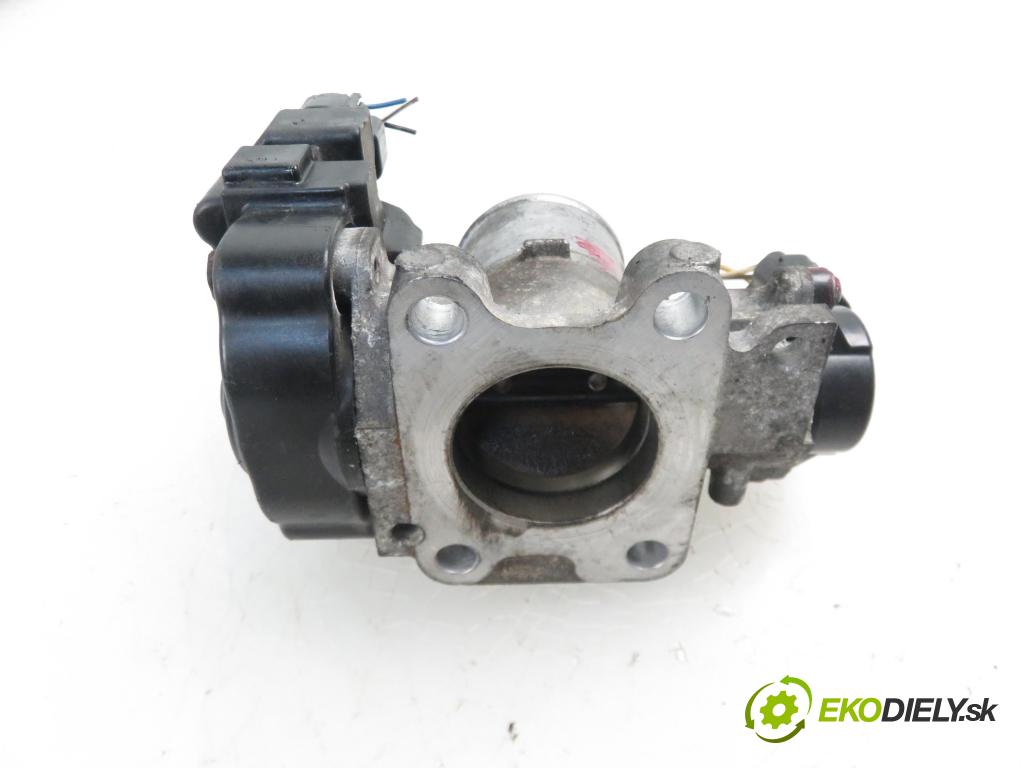 TOYOTA AURIS (_E15_) HB 2008 66,00 1.4 D-4D 90 - 1ND-TV 1364,00 škrtíci klapka 1923002010 (Škrticí klapka)