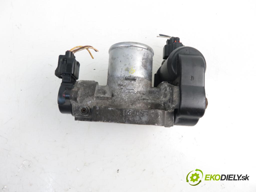 TOYOTA AURIS (_E15_) HB 2008 66,00 1.4 D-4D 90 - 1ND-TV 1364,00 škrtíci klapka 1923002010 (Škrticí klapka)