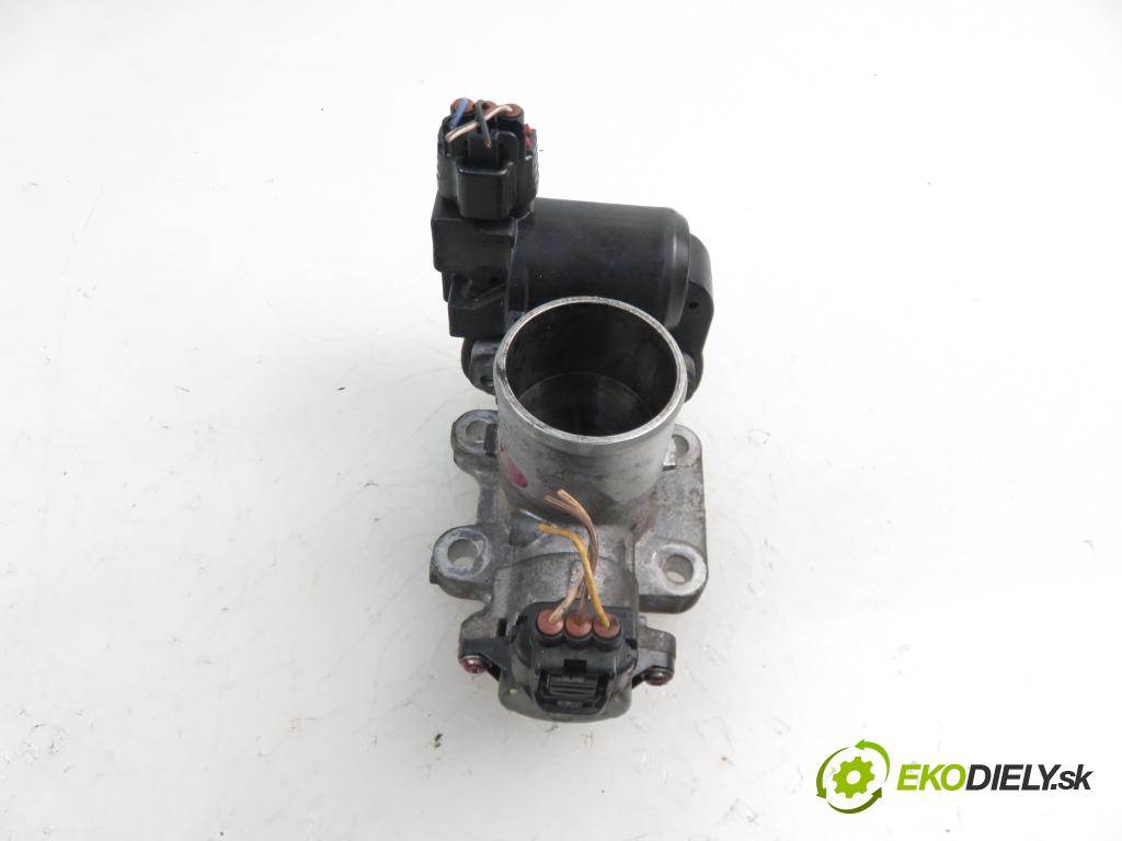 TOYOTA AURIS (_E15_) HB 2008 66,00 1.4 D-4D 90 - 1ND-TV 1364,00 škrtíci klapka 1923002010 (Škrticí klapka)