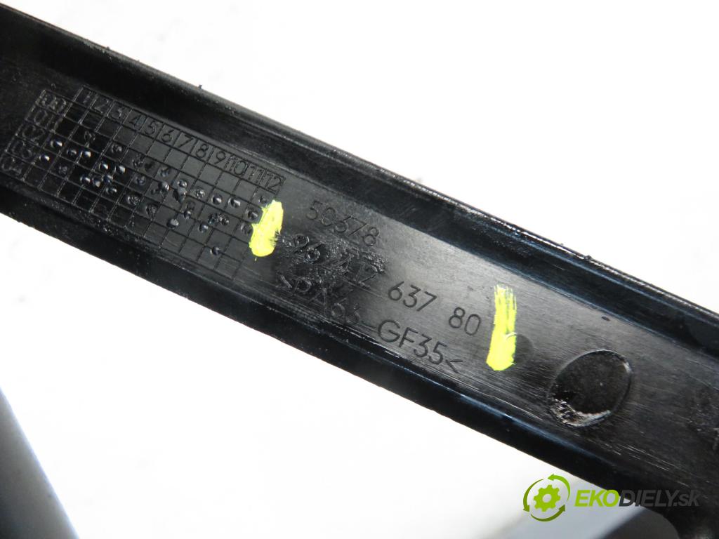 FORD FOCUS C-MAX (DM2) MINIVAN 2003 1560,00 Miski olejowe 1560,00 Vaňa olejová 9641263780 (Olejové vane)