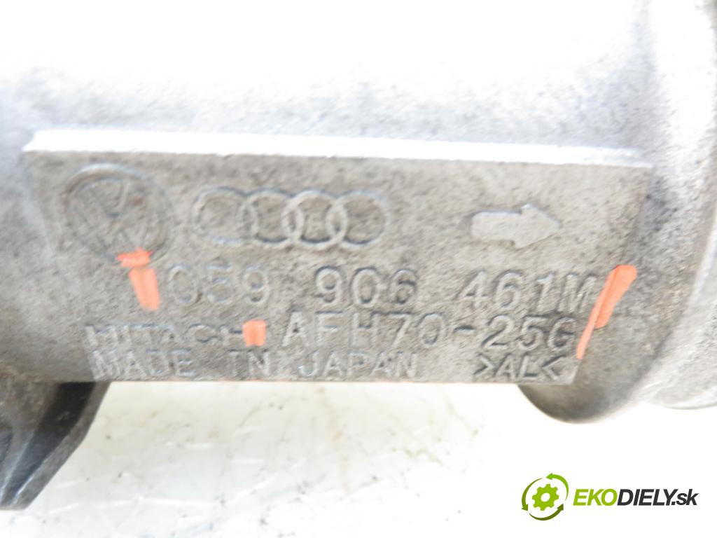 AUDI A4 Avant (8E5, B6) KOMBI 2001 2496,00 Przepływomierze 2496,00 váha vzduchu vzduchu 059906461M