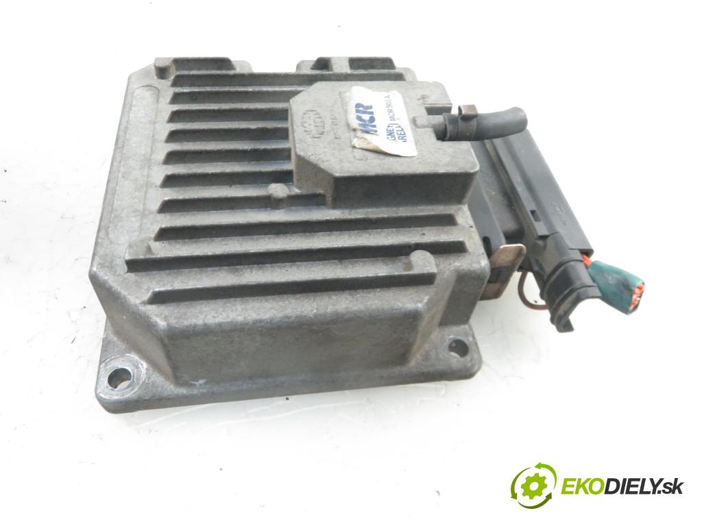 IVECO DAILY II Platforma / podwozie KABINA/PLATFORMA 1995 2499,00 Sterowniki silnika 2499,00 Riadiaca jednotka Motor MCR300A