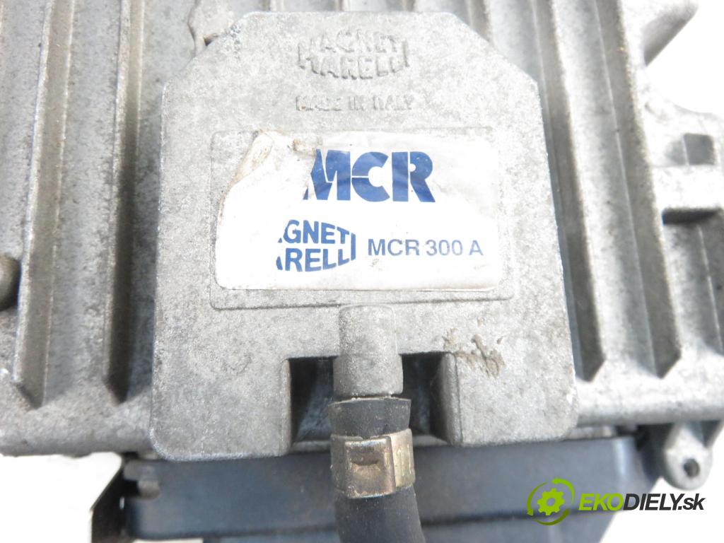IVECO DAILY II Platforma / podwozie KABINA/PLATFORMA 1995 2499,00 Sterowniki silnika 2499,00 Riadiaca jednotka Motor MCR300A
