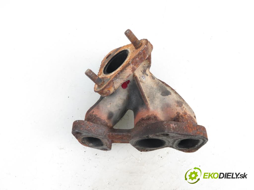 VW SHARAN (7M8, 7M9, 7M6) VAN 1996 2792,00 Kolektory wydechowe 2792,00 potrubí VYČERPAT: 021253033D (Výfukové potrubí)