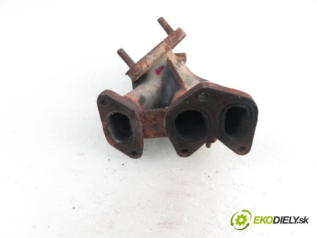 VW SHARAN (7M8, 7M9, 7M6) VAN 1996 2792,00 Kolektory wydechowe 2792,00 potrubí VYČERPAT: 021253033D (Výfukové potrubí)