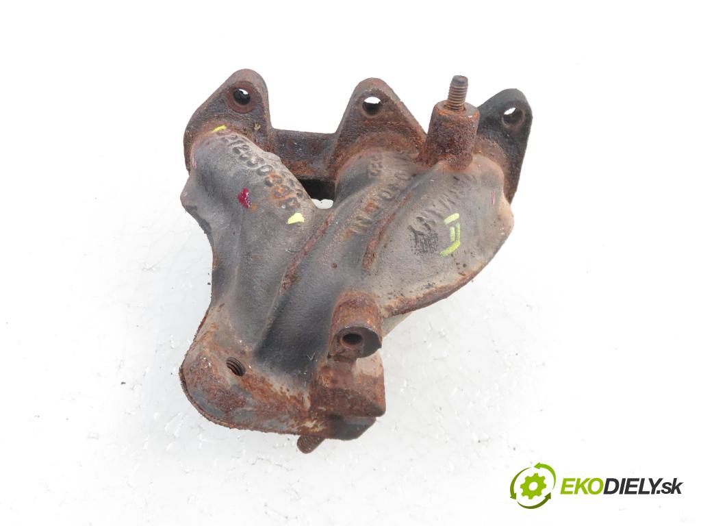 VW SHARAN (7M8, 7M9, 7M6) VAN 1996 2792,00 Kolektory wydechowe 2792,00 potrubí VYČERPAT: 021253033D (Výfukové potrubí)