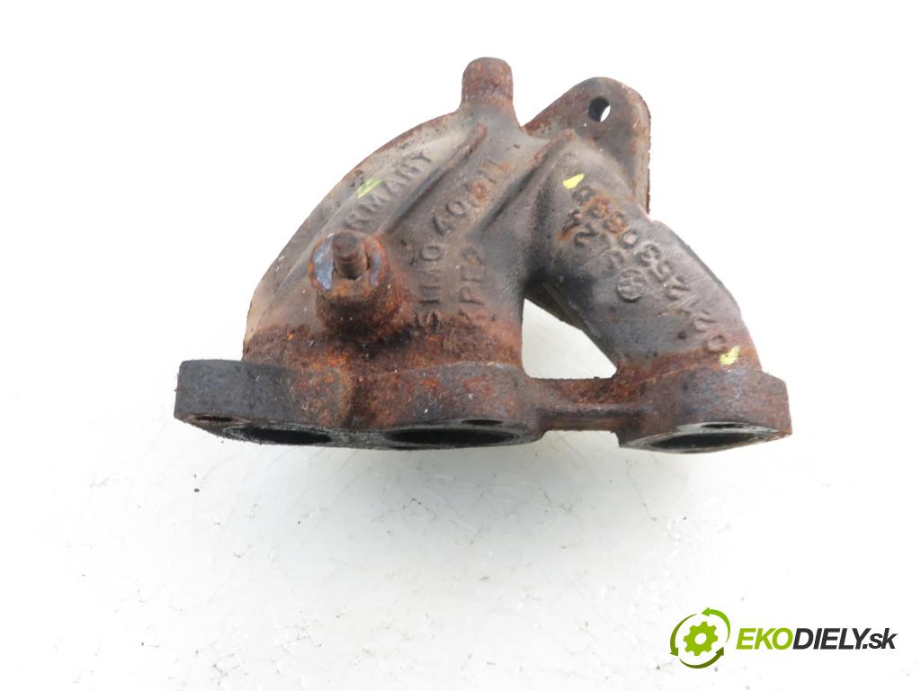 VW SHARAN (7M8, 7M9, 7M6) VAN 1996 2792,00 Kolektory wydechowe 2792,00 potrubí VYČERPAT: 021253033D (Výfukové potrubí)