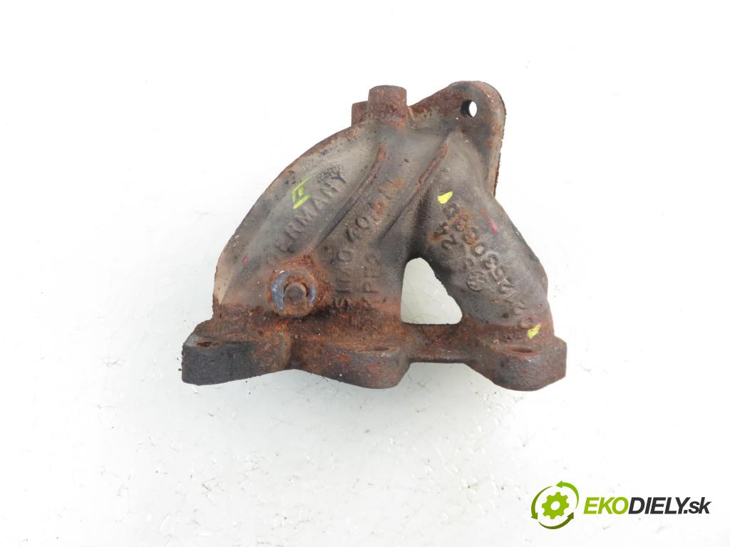 VW SHARAN (7M8, 7M9, 7M6) VAN 1996 2792,00 Kolektory wydechowe 2792,00 potrubí VYČERPAT: 021253033D (Výfukové potrubí)