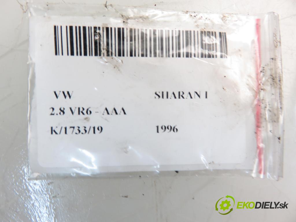 VW SHARAN (7M8, 7M9, 7M6) VAN 1996 2792,00 Kolektory wydechowe 2792,00 potrubí VYČERPAT: 021253033D (Výfukové potrubí)