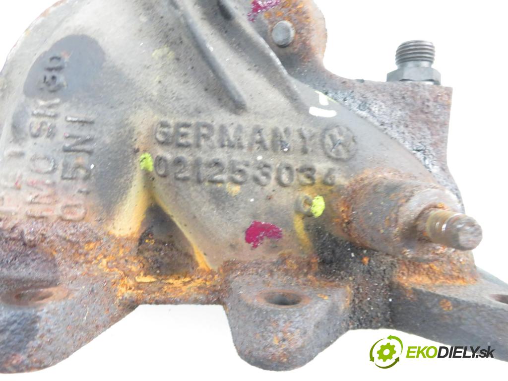 VW SHARAN (7M8, 7M9, 7M6) VAN 1996 2792,00 Kolektory wydechowe 2792,00 potrubí VYČERPAT: 021253034C (Výfukové potrubí)