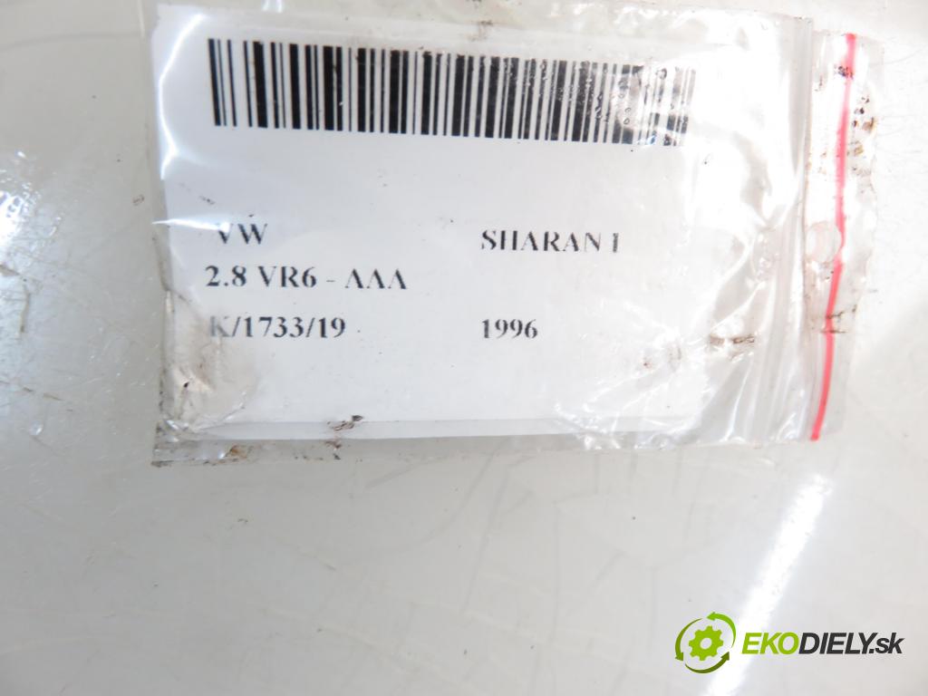 VW SHARAN (7M8, 7M9, 7M6) VAN 1996 2792,00 Kolektory wydechowe 2792,00 potrubí VYČERPAT: 021253034C (Výfukové potrubí)