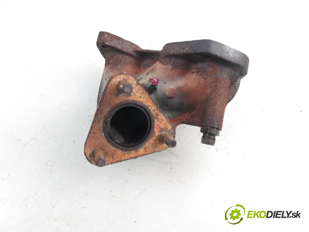 VW SHARAN (7M8, 7M9, 7M6) VAN 1996 2792,00 Kolektory wydechowe 2792,00 potrubí VYČERPAT: 021253034C (Výfukové potrubí)