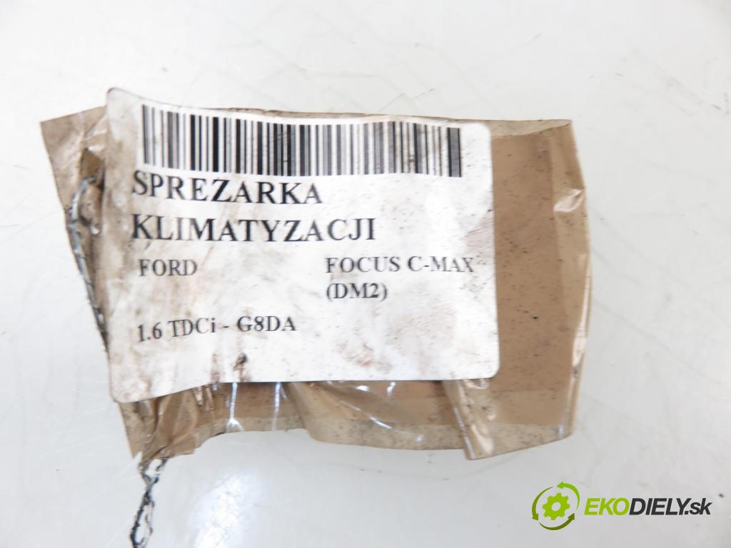 FORD FOCUS C-MAX (DM2) MINIVAN 2005 1560,00 Kompresory klimatyzacji 1560,00 KOMPRESOR: klimatizace 3M5H19D629GC (Kompresory)