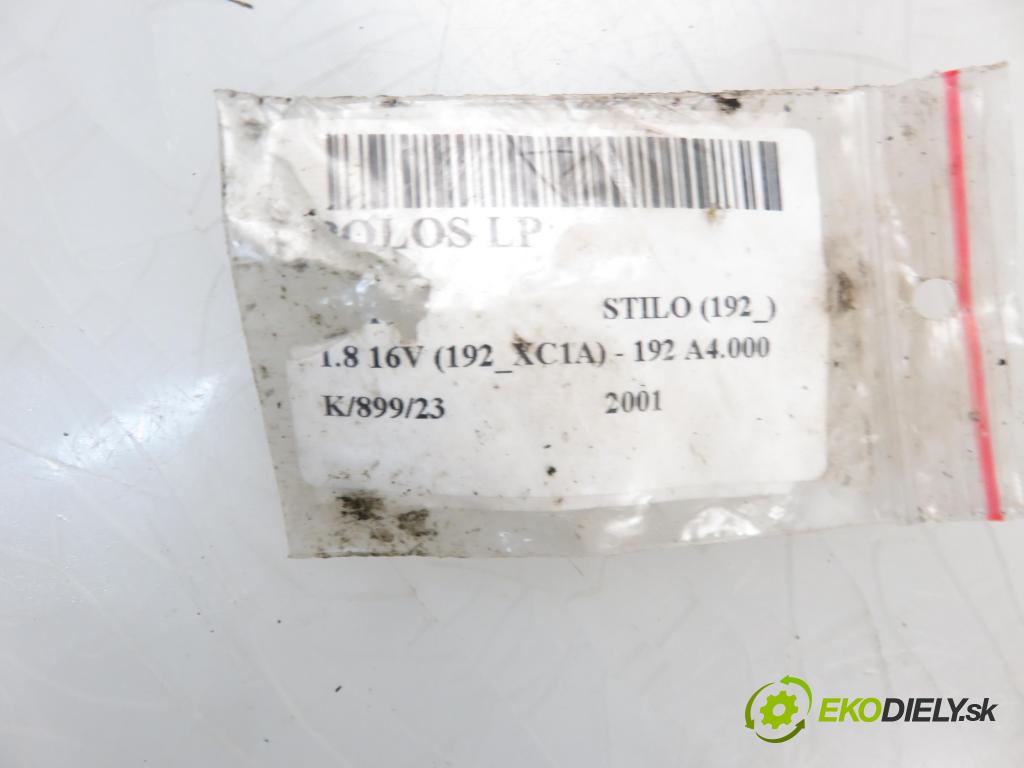 FIAT STILO (192_) HB 2001 1747,00 Półosie 1747,00 Poloos LP