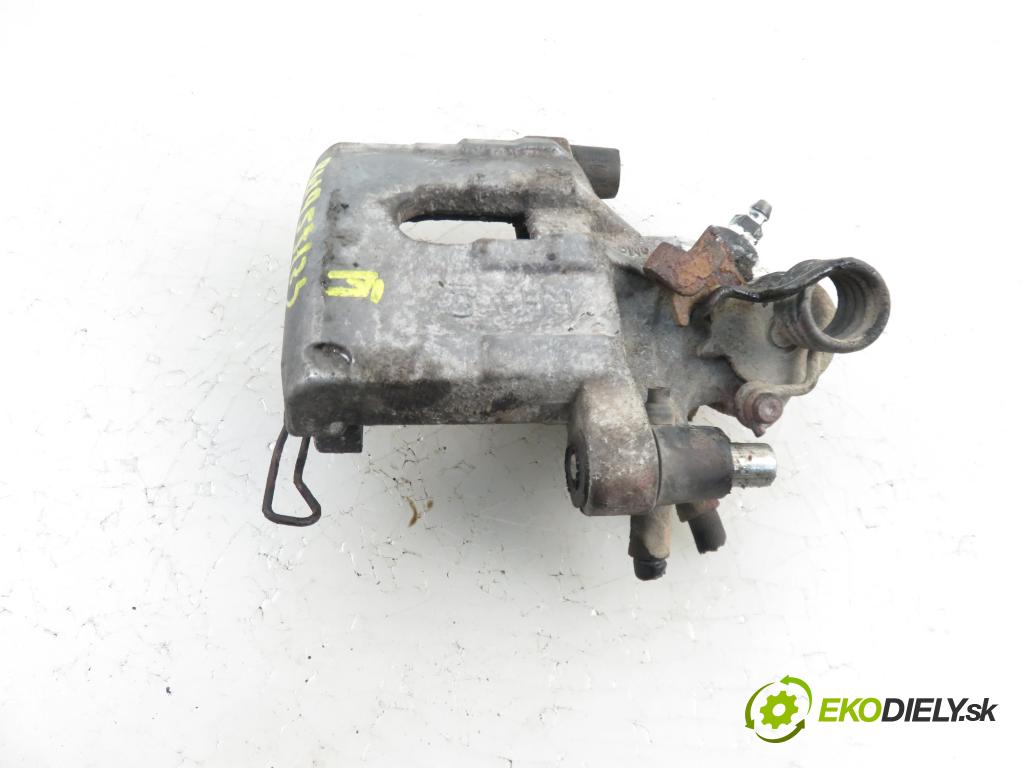 MAZDA 5 (CR19) MINIVAN 2006 1999,00 Zaciski 1999,00 Brzdič strmeň pravé zadné