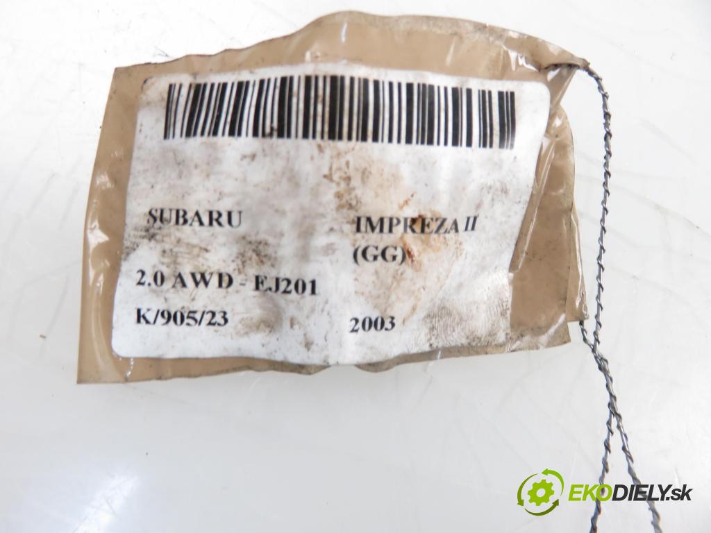 SUBARU IMPREZA kombi (GG) KOMBI 2003 1994,00 Pompy paliwa 1994,00 pumpa paliva 42021FE030