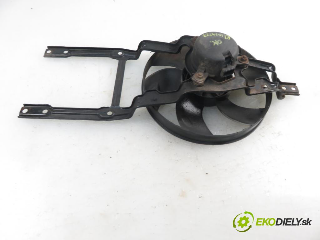 FIAT SEICENTO / 600 (187_) HB 2000 899,00 Wentylatory 899,00 Ventilátor chladič vody
