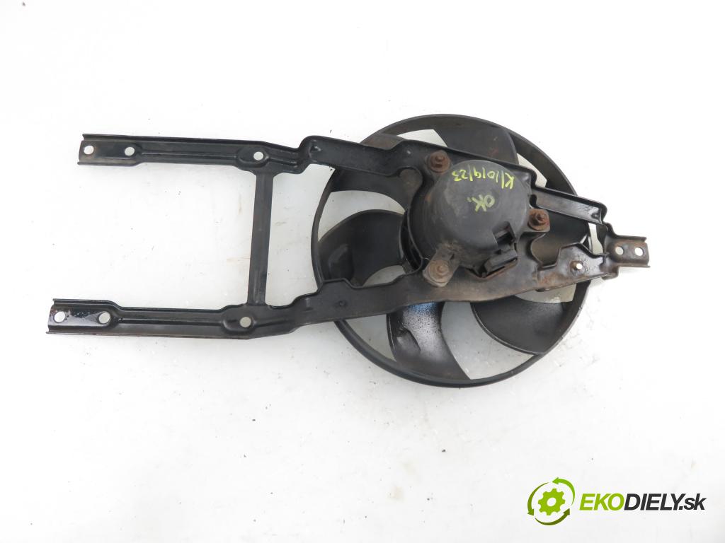 FIAT SEICENTO / 600 (187_) HB 2000 899,00 Wentylatory 899,00 Ventilátor chladič vody
