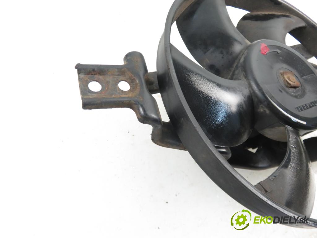 FIAT SEICENTO / 600 (187_) HB 2000 899,00 Wentylatory 899,00 Ventilátor chladič vody