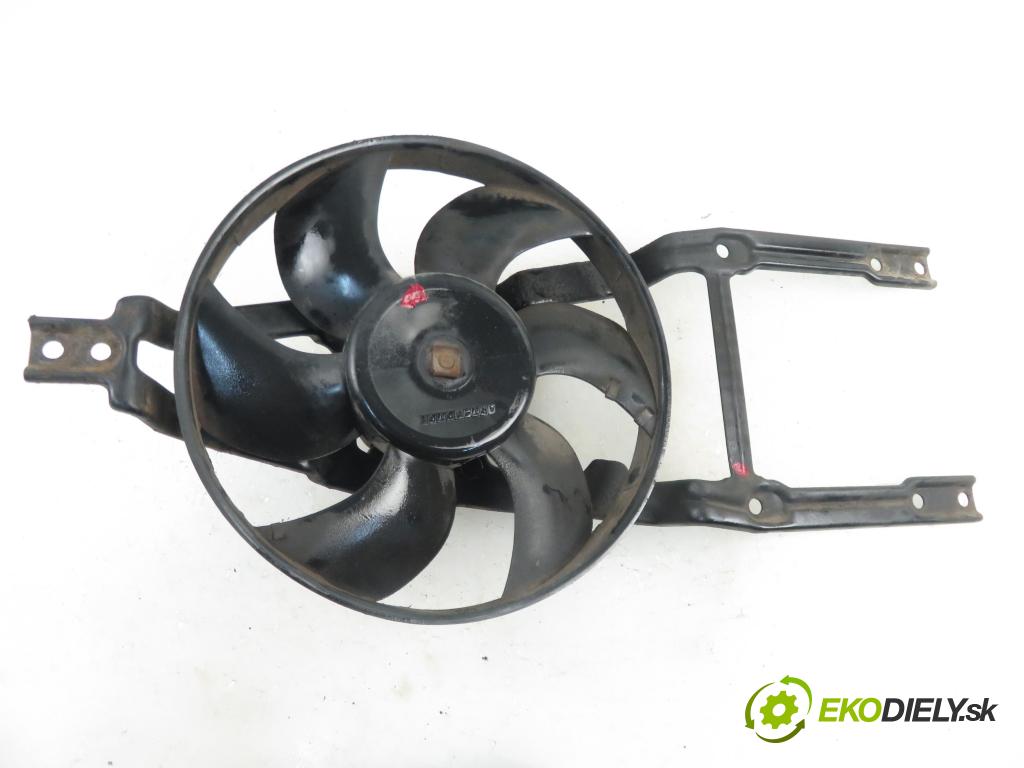 FIAT SEICENTO / 600 (187_) HB 2000 899,00 Wentylatory 899,00 Ventilátor chladič vody