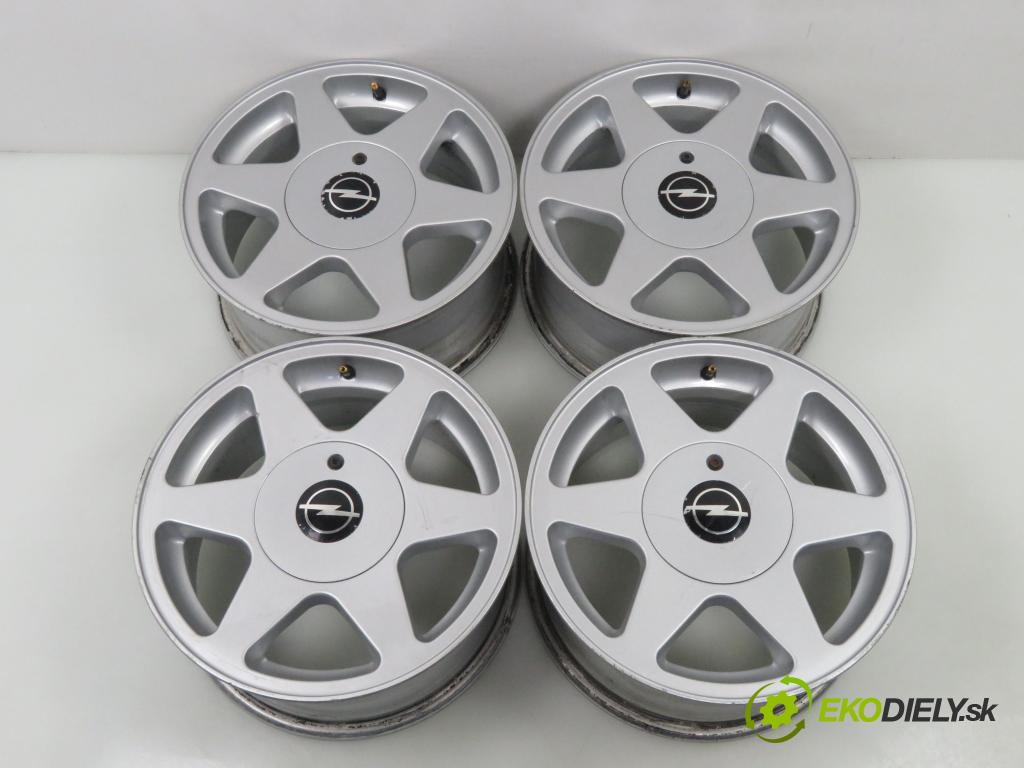 OPEL 0 disky / disk KBA42428