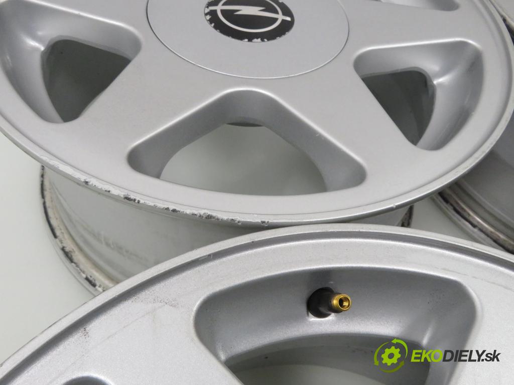 OPEL 0 disky / disk KBA42428
