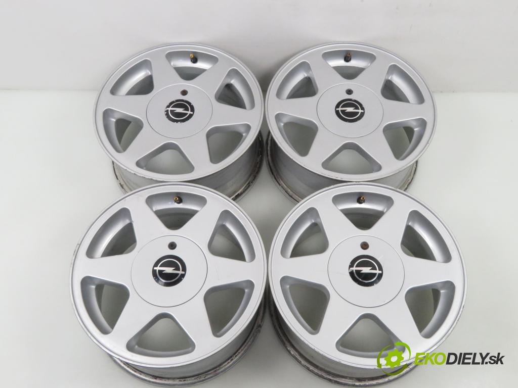 OPEL 0 disky / disk KBA42428
