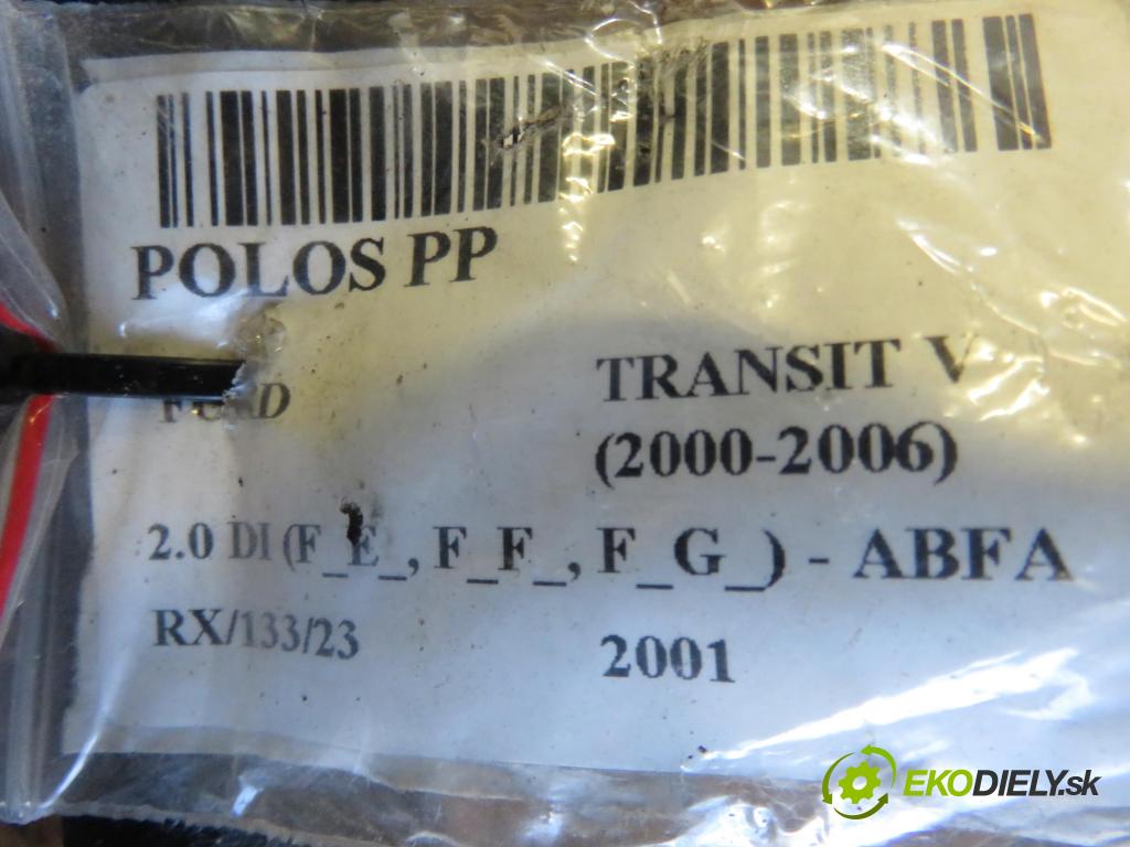 FORD TRANSIT TOURNEO Autobus (FC_ _) BUS 2001 1998,00 Kompletne skrzynie 1998,00 Prevodovka MANUALNA ICIR7F096; N5LUA