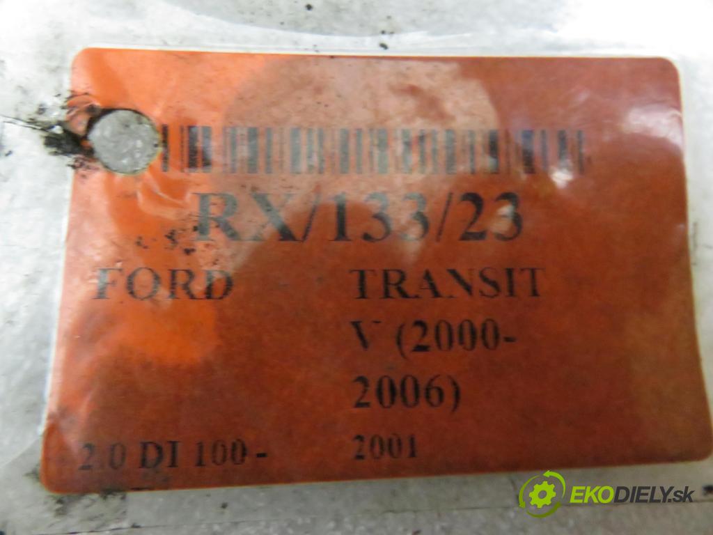 FORD TRANSIT TOURNEO Autobus (FC_ _) BUS 2001 1998,00 Kompletne skrzynie 1998,00 Prevodovka MANUALNA ICIR7F096; N5LUA