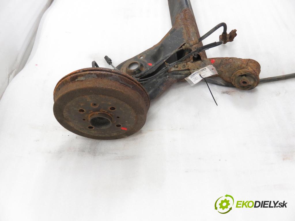 CITROEN C1 (PM_, PN_) HB 2005 50,00 1.0 12V R3 68 - 1KR-FE 998,00 Výstuha zadná ABS