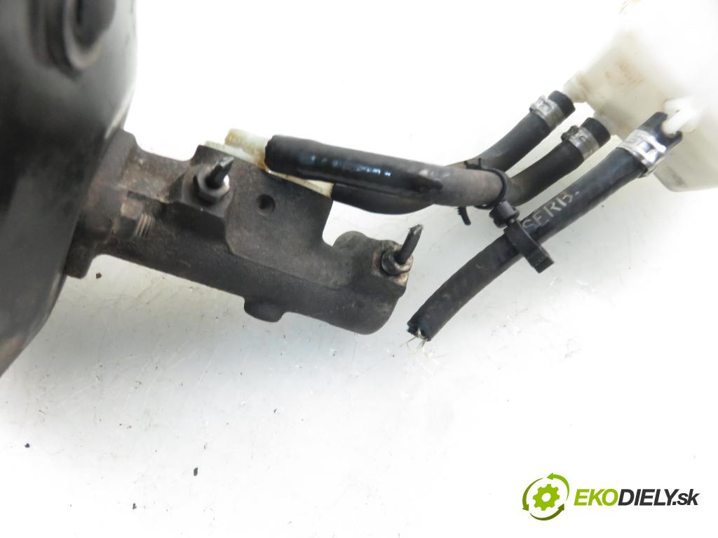 FIAT SIENA (178_) / ALBEA SEDAN 2006 1368,00 Serwa hamulca 1368,00 Posilovač 0204024840; 517065470e (Servočerpadlá, pumpy riadenia)