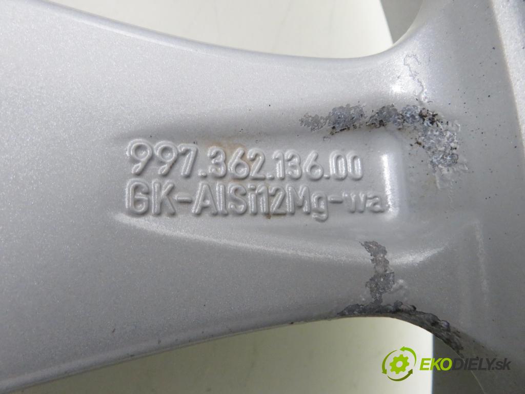 PORSCHE   0    disky / disk 99736213600 ; 99736214001